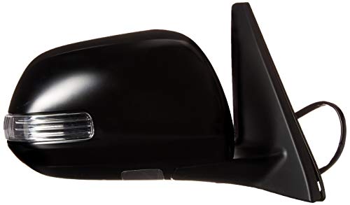 Sherman Replacement Part Compatible with Toyota 4Runner Passenger Side Mirror Outside Rear View Partslink Number TO1321263 - Image 3