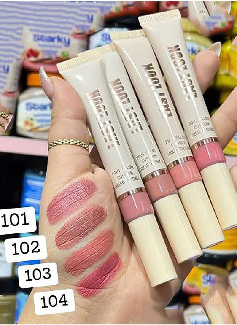 Last Look - Last Look Liquid Blush 2017 - Color 101 - Image 1