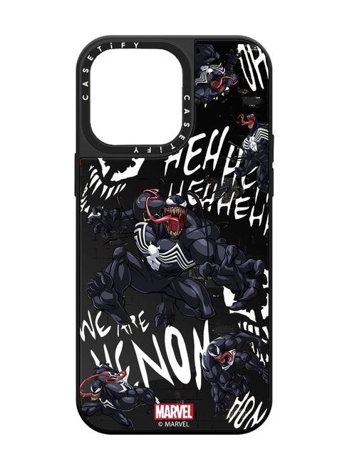 Magnetic Suction Phone Case for iPhone 13/14 Venom Protective Cover