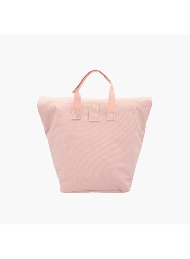 Jansport Pink Lunch Bag for Kids - Image 2