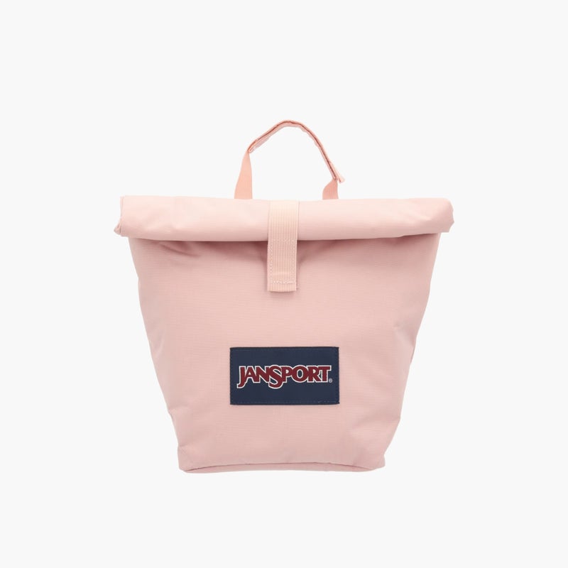 Jansport Pink Lunch Bag for Kids - Image 1