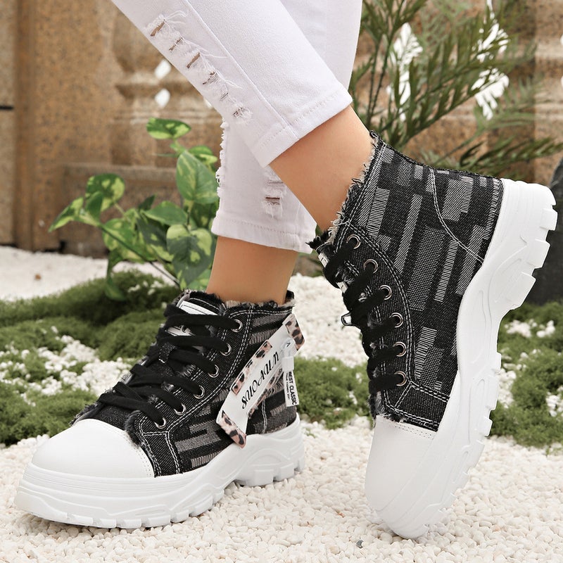 Unisex Casual Sneaker Shoes - Image 2