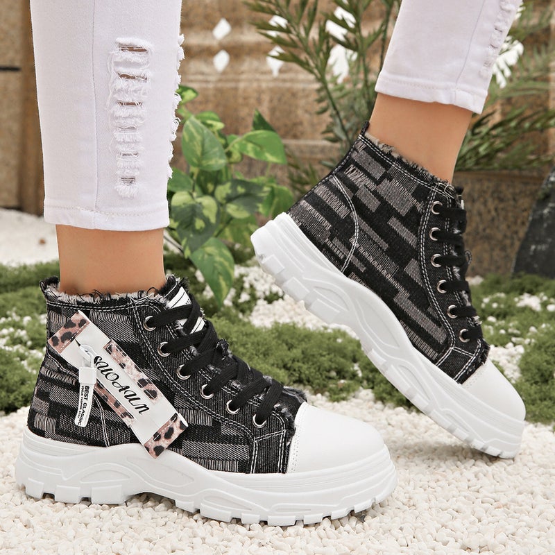 Unisex Casual Sneaker Shoes - Image 4