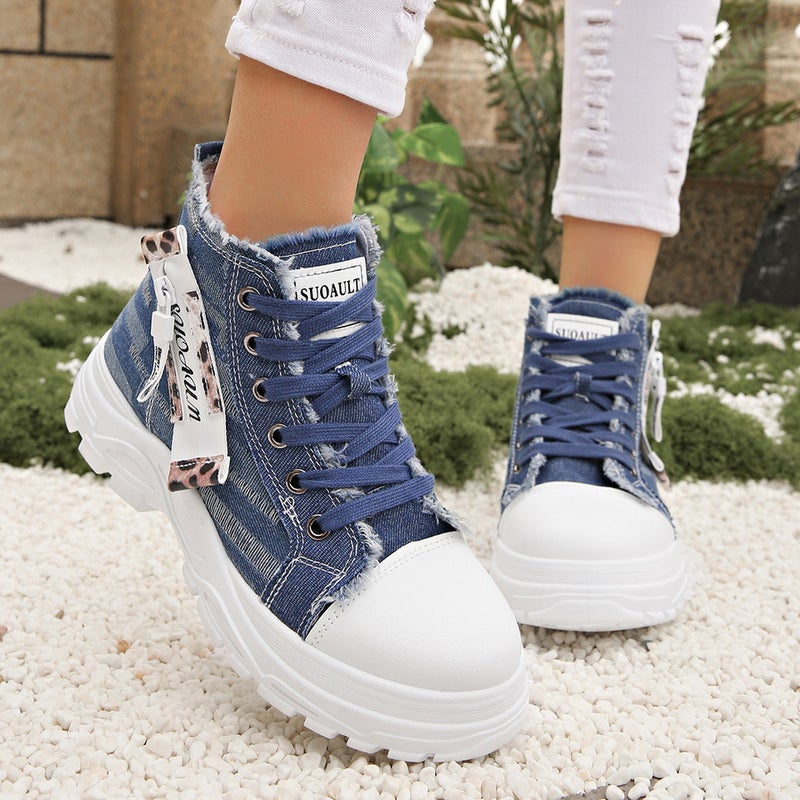 Unisex Casual Sneaker Shoes - Image 5