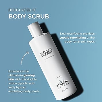 Jan Marini Bioglycolic Resurfacing Body Scrub 237ml8oz - Image 2