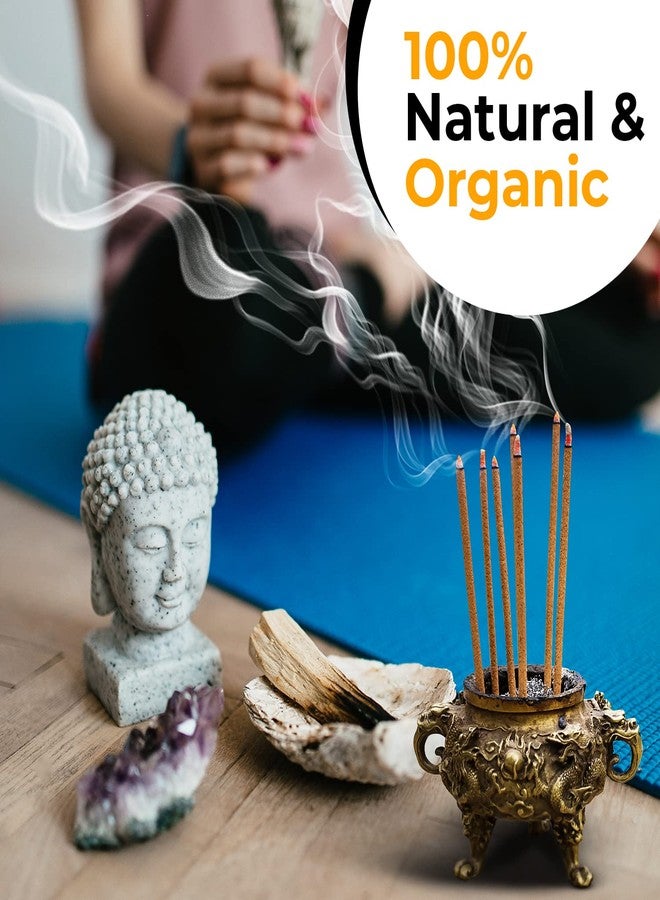 DharmaObjects 3 Box Potala 60 Sticks Tibetan Traditional Incense - Image 4