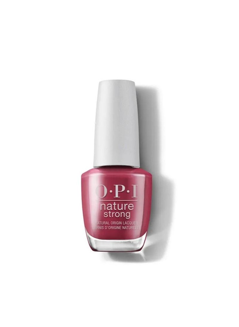 OPI NAT Give A Garnet NAT014 15ml
