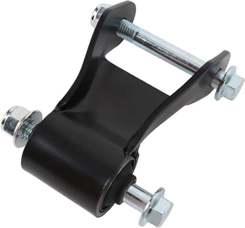 Car Rearward Leaf Spring Shackle, Rear Rearward Leaf Spring Shackle 722-029 Metal Enhanced Performance Rear Leaf Spring Shackle for 1500 HD Classic 2500 HD - Image 1