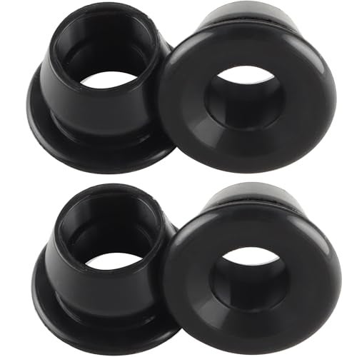 Indanpow Replacement for 0396428 PCV Valve Grommet 046 In ID 1015 In OD 4 Pack - Image 1