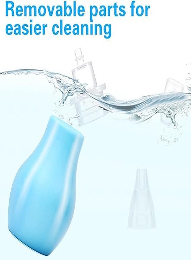 AEREX� Mini Baby Baby Nose Cleaner/Nasal Vacuum Sucker Mucus Snot Aspirator for Babies (Nose Cleaner, Pack of 1) - Image 2