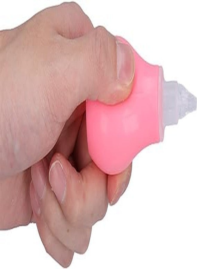 AEREX� Mini Baby Baby Nose Cleaner/Nasal Vacuum Sucker Mucus Snot Aspirator for Babies (Nose Cleaner, Pack of 1) - Image 1