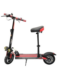 Generic E10 Electric scooter 1000W with 55Km/h speed and good battery mileage  - Image 2