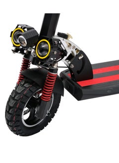 Generic E10 Electric scooter 1000W with 55Km/h speed and good battery mileage  - Image 3