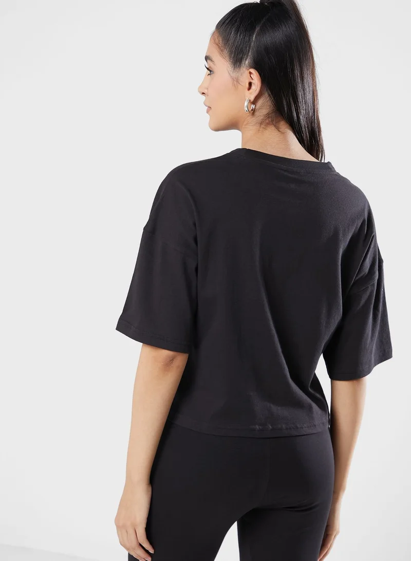 PUMA Dare To Feelin Extra Oversized T-Shirt