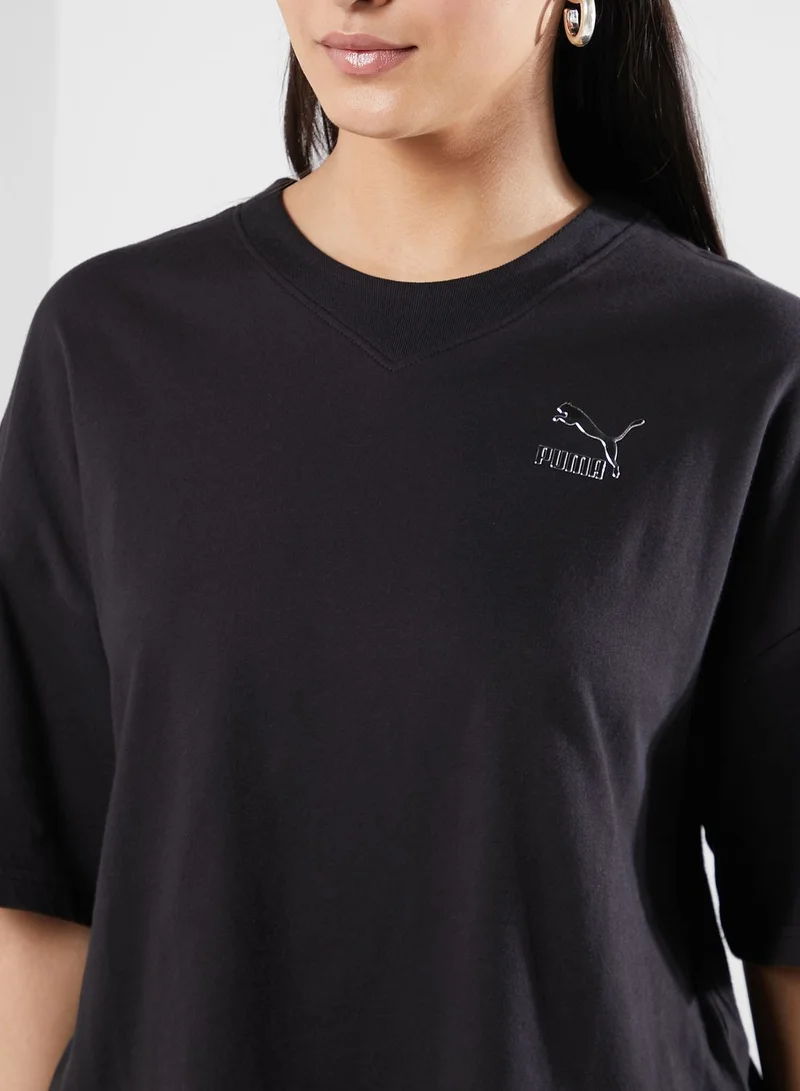 PUMA Dare To Feelin Extra Oversized T-Shirt