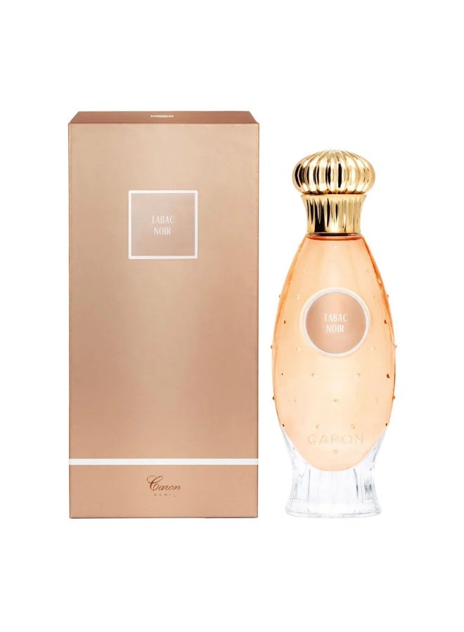 Caron Tabac Noir Unisex Eau De Parfum 100ml - Image 2
