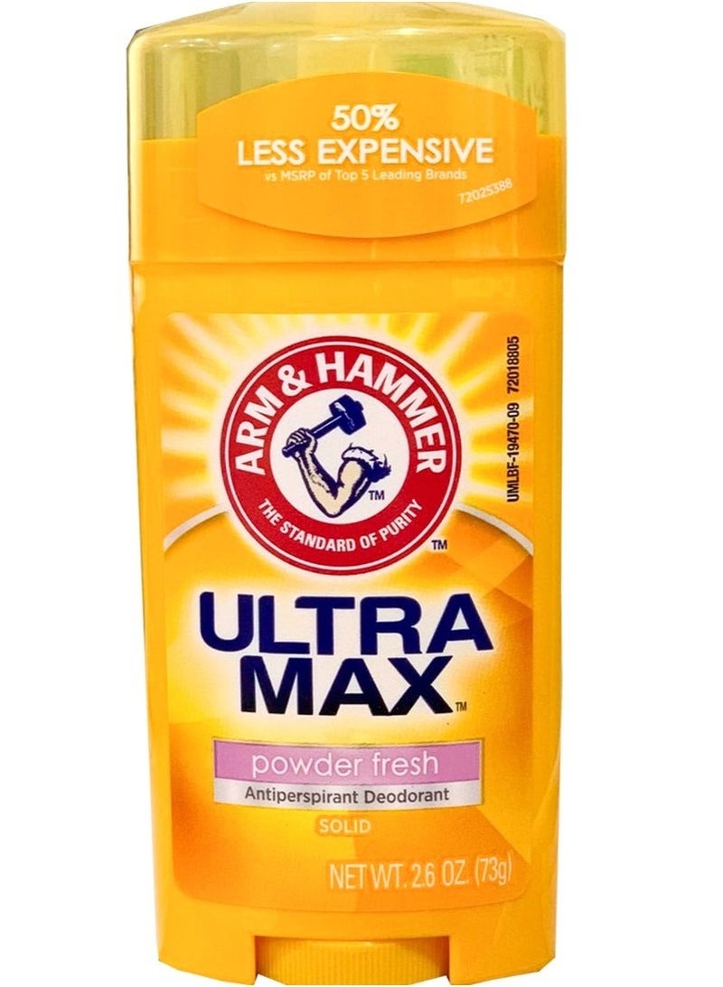 ultramax deoderant
