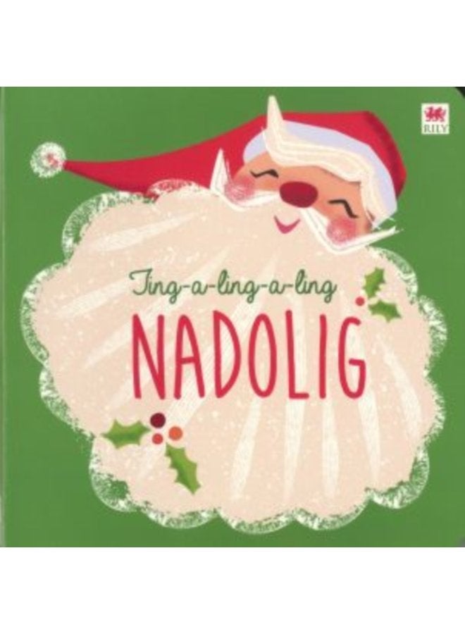 Ting A Ling A Ling Nadolig - Hardback