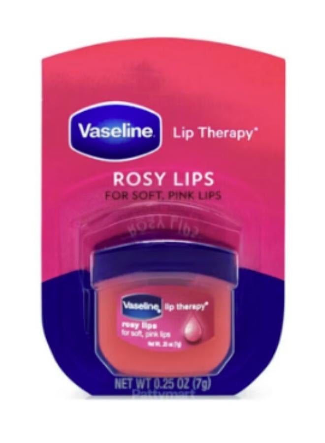 Vaseline Liptherapy Pink Lip 7g + Sunscreen Spray SPF30 200ml - Image 4