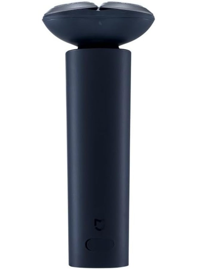 Xiaomi Electric Shaver S101 BHR7456GL Rechargeable Men's Electric Razor with Triple Floating Blades, Dual Track Foil System, Wet & Dry Shaving, IPX7 Waterproof, USB Type-C Charging, 60 Minutes Runtime, Navy Blue - Image 4