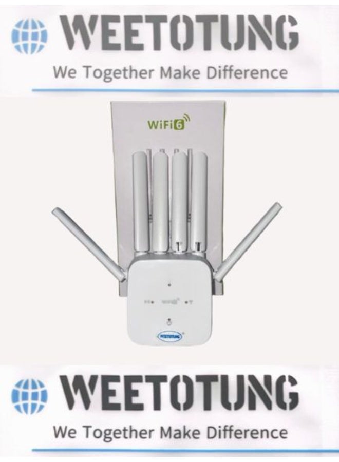 ويتوتونغ إليك ملخص سريع لجهاز Weetotung WiFi 6 AX25 - Image 2