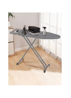 DLC TURKISH IRON Board WITH Heat Resistant Cover, 110 * 33cm, Iron Board, Iron Rest, Anti-Skid Feet  - Image 2