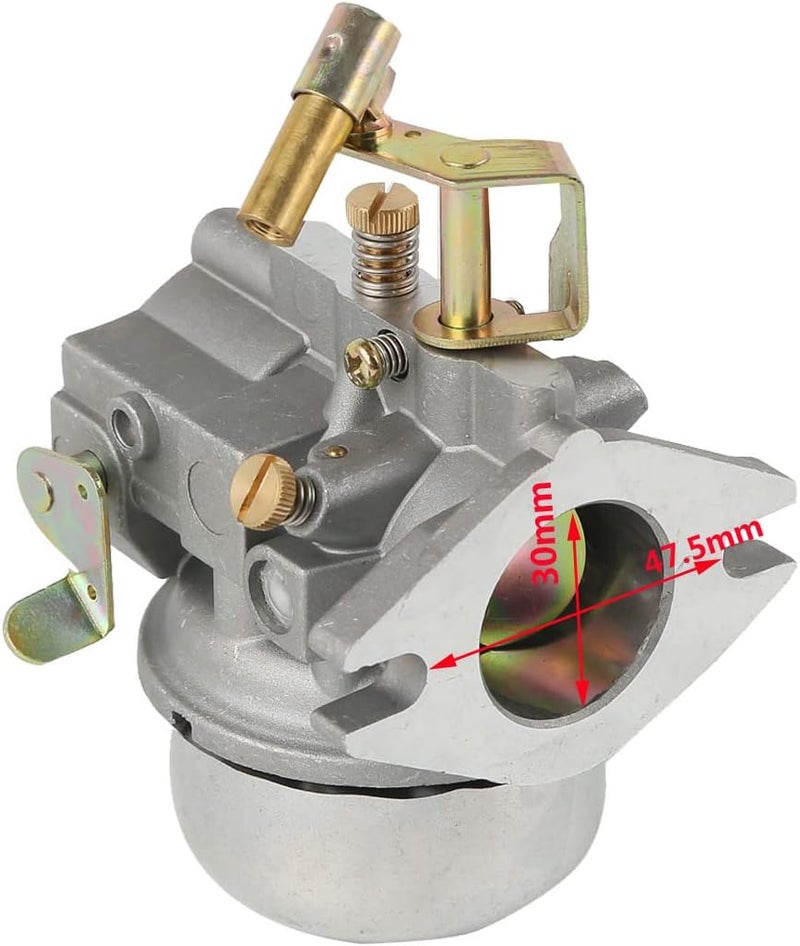 Cylinman Carburetor for Kohler K321 K341 14HP 16HP and John Deere Tractors - Image 3