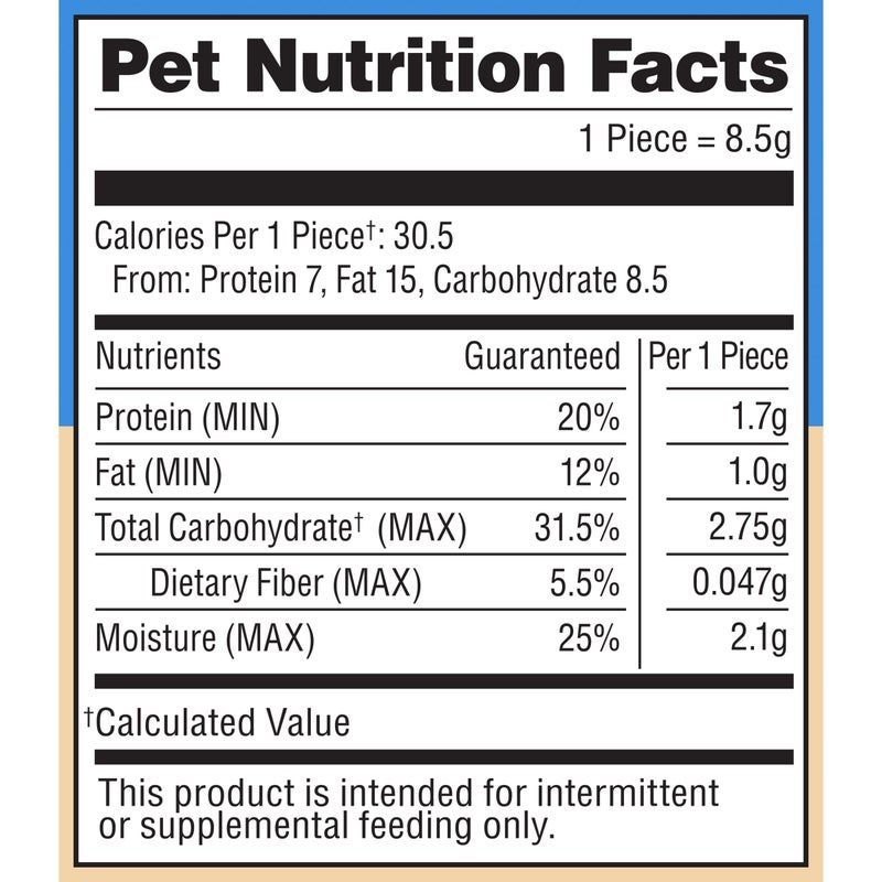 Milo's Kitchen Miloâ€™s Kitchen Chicken Meatballs Dog Treats, 28 Oz. Bag - Image 4