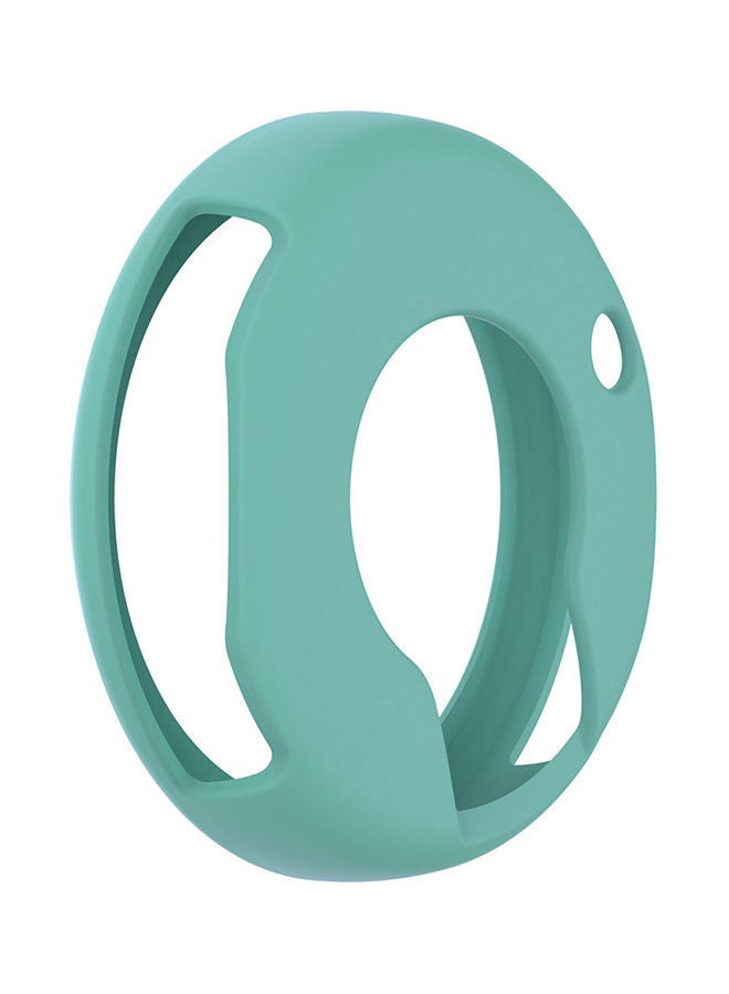 NIBEMINENT Protective Case Cover For Garmin Vivomove HR Teal - Image 2
