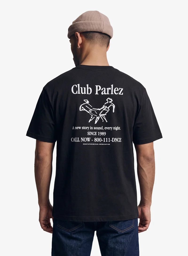 Parlez Shake T-Shirt