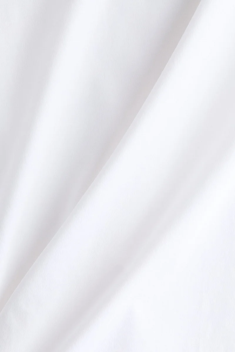 اتش اند ام تي-شيرت من تشكيلة ماما من القطن