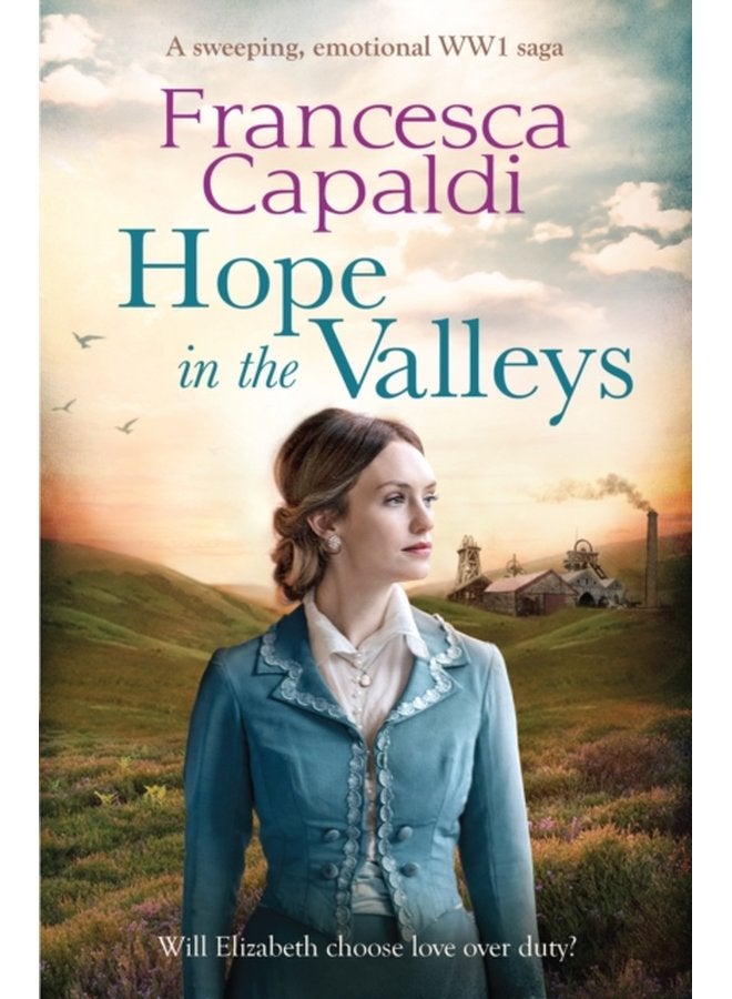 Hope in the Valleys - Paperback