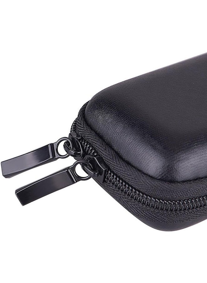 Generic Black Hard Pencil Case EVA HardShell Pen Case Holder for Executive Fountain Pen and Stylus Touch Pen  - Image 4