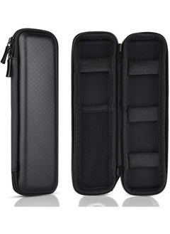 Generic Black Hard Pencil Case EVA HardShell Pen Case Holder for Executive Fountain Pen and Stylus Touch Pen  - Image 1