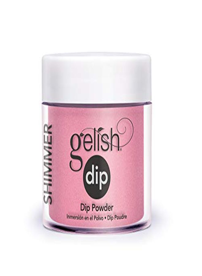 Gelish RoseY Cheeks Dip Powder - Image 1