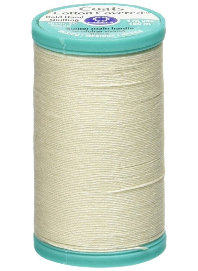 Coats Bold Hand Quilting Thread 175Yard Natural