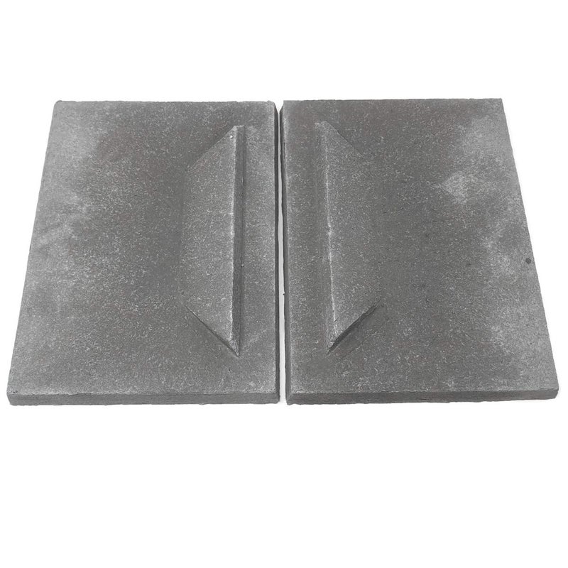 Napoleon W0103560 Baffle Set for 1100 Series Wood Stoves