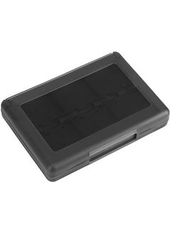 3DS Game Holder Card Case, 28 in 1 Game Holder Card Case Compatible with for for New 3DS / New 3DS XL / 3DS / 3DS XL/DSi/DSi XL/DS/New 2DS /New 2DS XL / 2DS/ 2DS XL Cartridge Storage (Black)