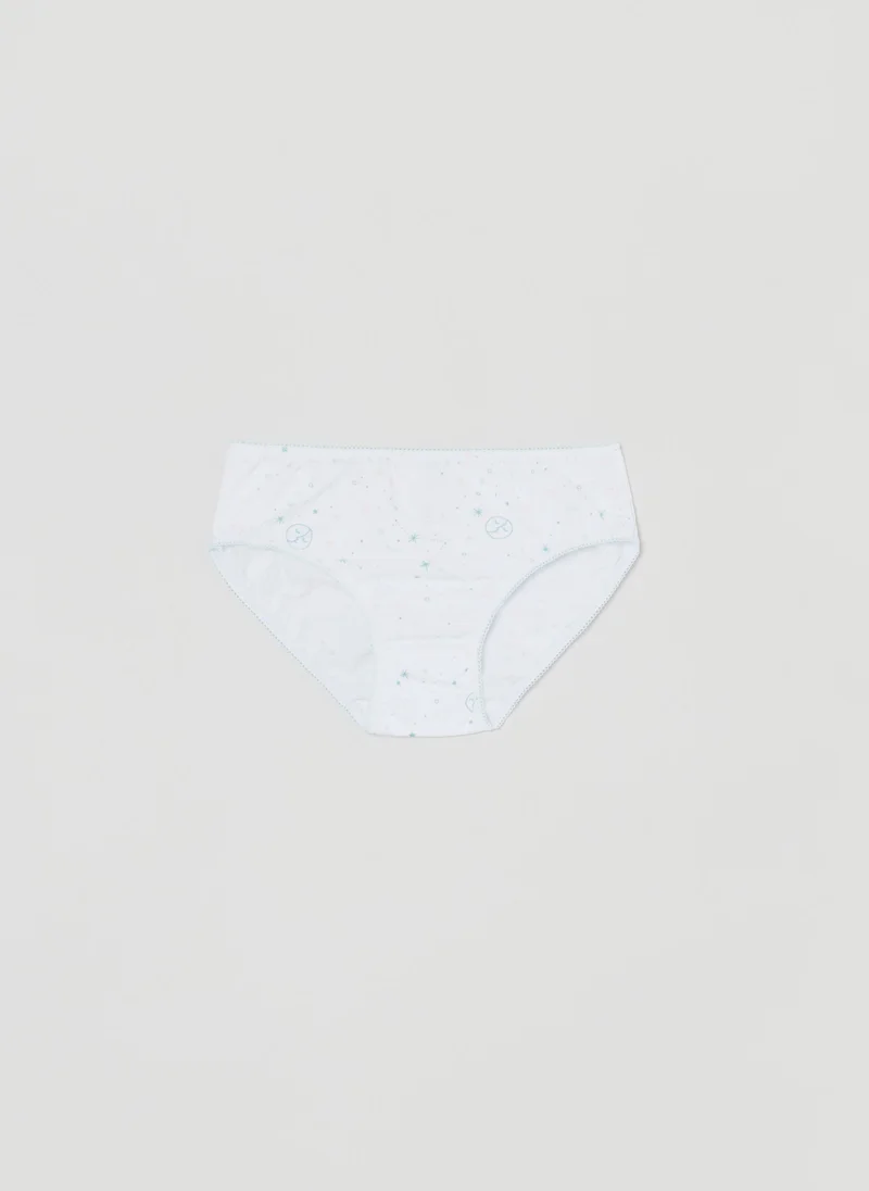 او في اس Ovs Girls' Briefs