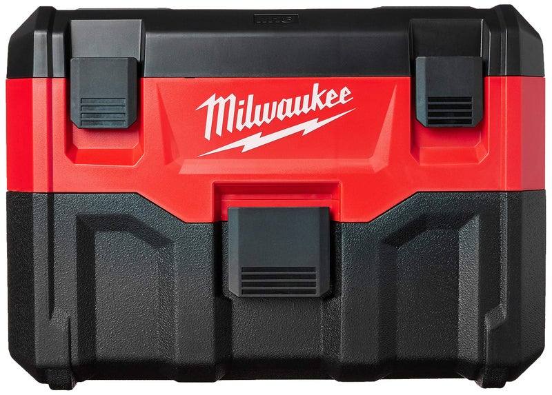 Milwaukee 0880-20 18-Volt Cordless Wet/Dry Vacuum, Red - Image 3