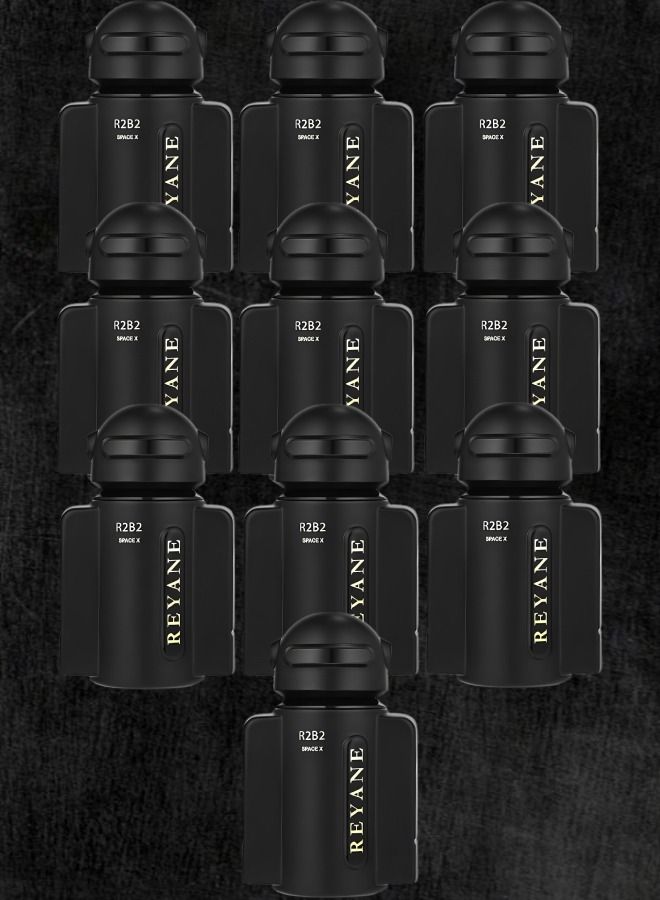 Reyane Tradition 10 Pieces R2b2 Space X Reyane Tradition Paris Perfume 100ml EDP - Image 1