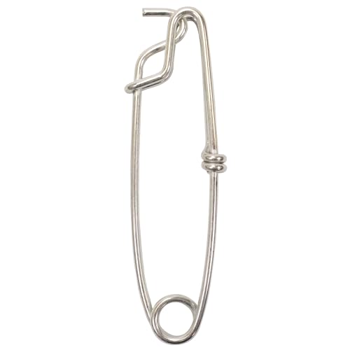 Scuba Choice Scuba Diving Spearfishing Stainless Steel Shark Clip - Image 1