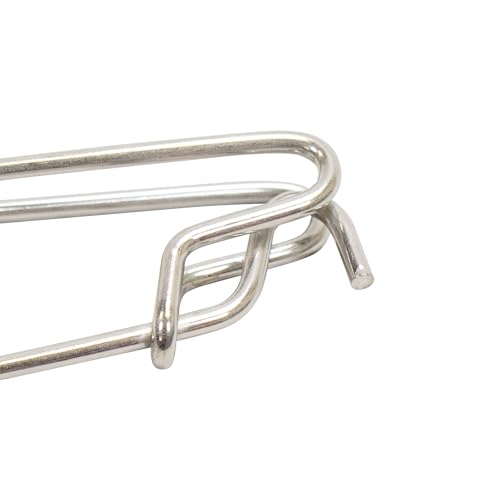 Scuba Choice Scuba Diving Spearfishing Stainless Steel Shark Clip - Image 5