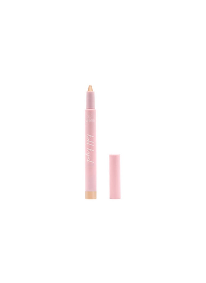 Siella Beauty Siella Beauty Kohl Kajal Eyeliner Ivory Green 