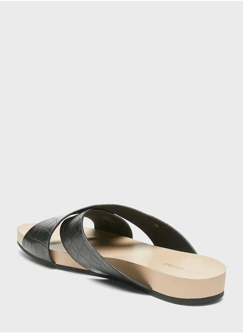 لو كونفورت X Strap Sandals