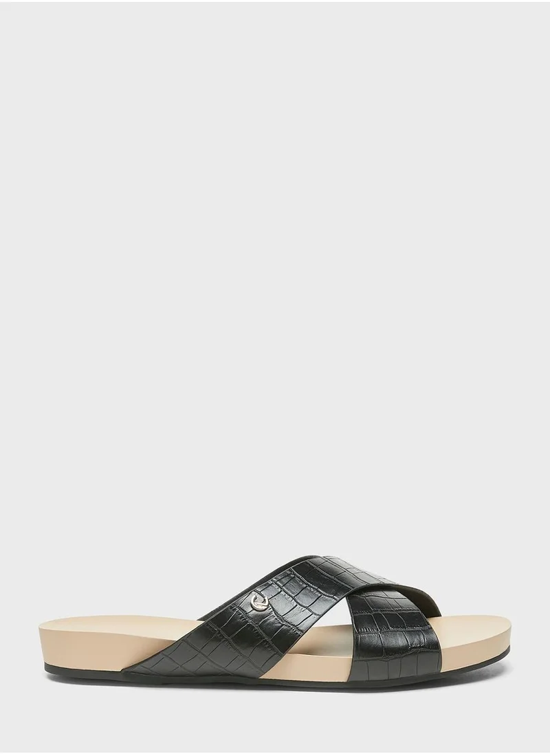 لو كونفورت X Strap Sandals