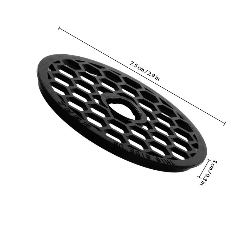 Drain Filter for RVs, Durable Debris Screen with High Efficiency Filtration - Image 2