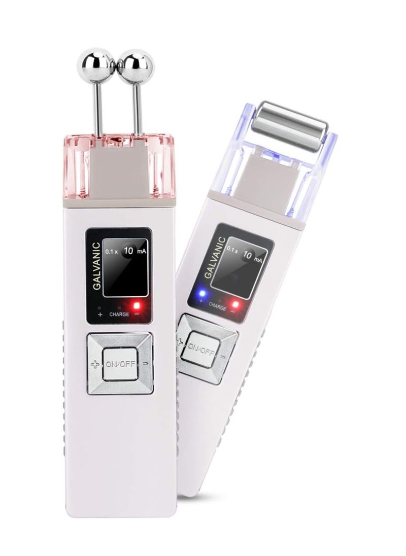 Generic Wireless Microcurrent Facial Toning Device, Anti-Aging Skin Tightening Massager for Home and Salon, Portable Face Lift Machine for Wrinkle Reduction  - Image 5