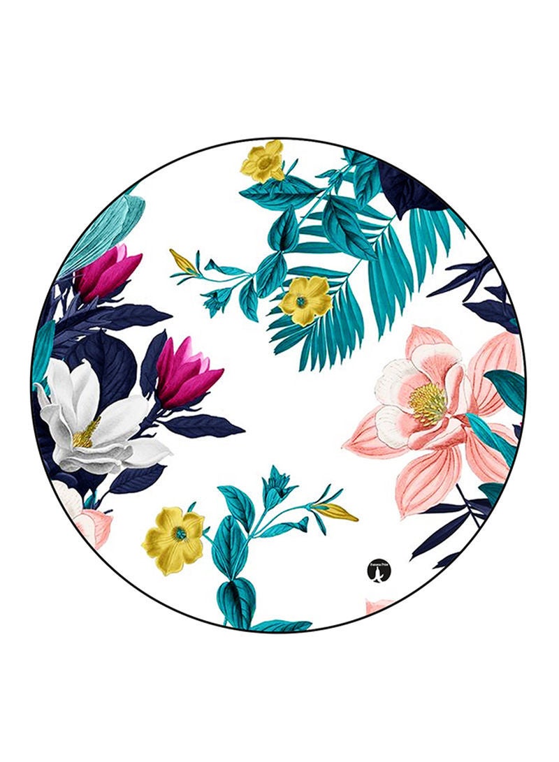 RKN Flowers Printed Fridge Magnet Multicolour - Image 1