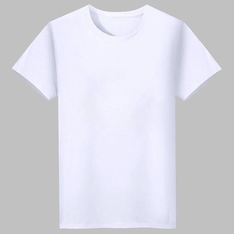National Fashion Short-Sleeved T-Shirt Men'S Summer Ins Fashion Brand Loose Plus Size Plus Size Plus Size Half-Sleeved T-Shirt Bottoming Shirt Fashion - Image 1